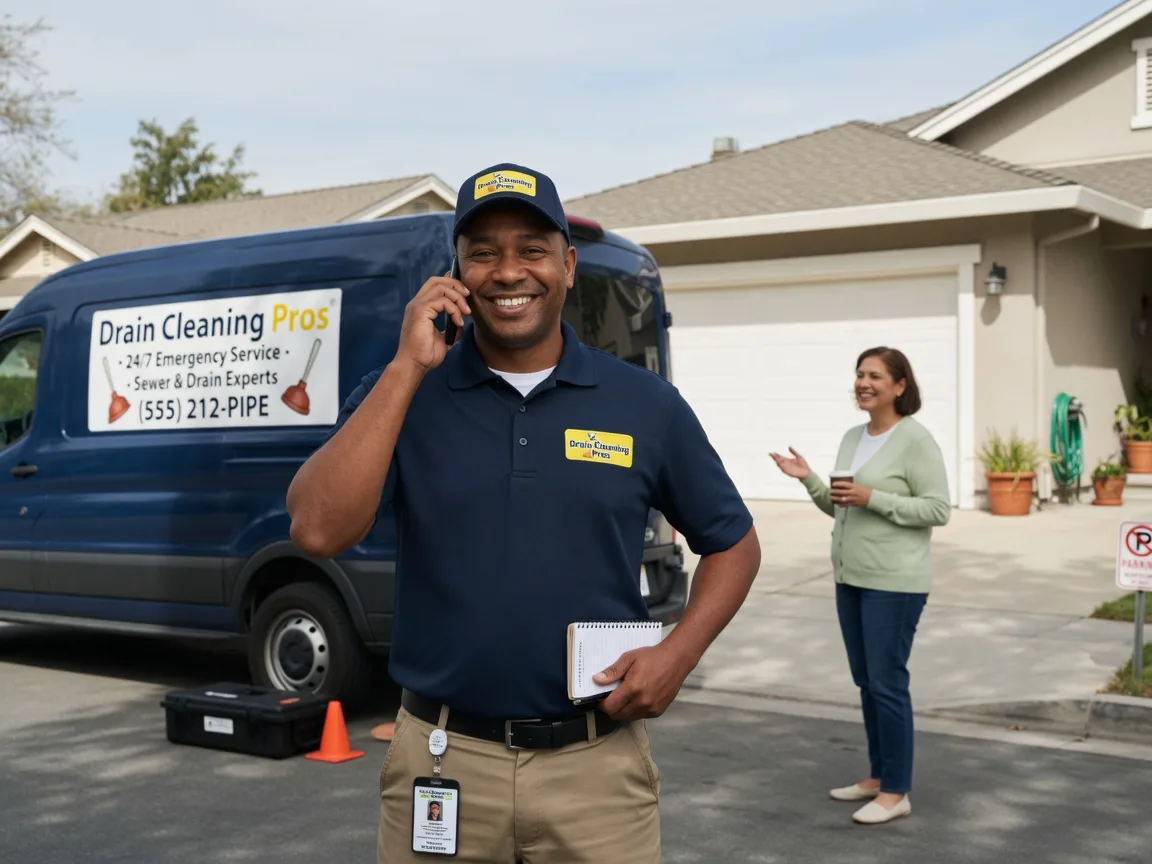 Drain Cleaning Geary, OK FAQs