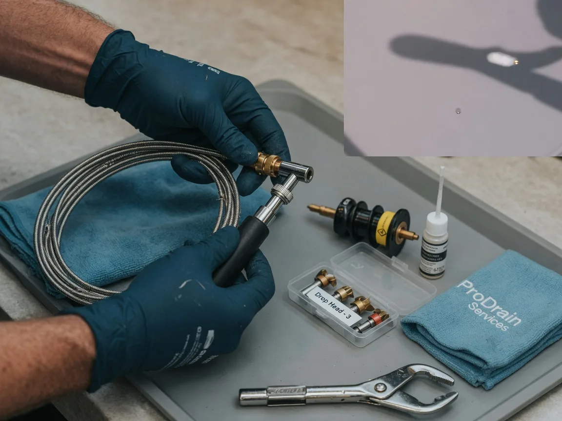 Why choose Drain Cleaning in Geary, OK